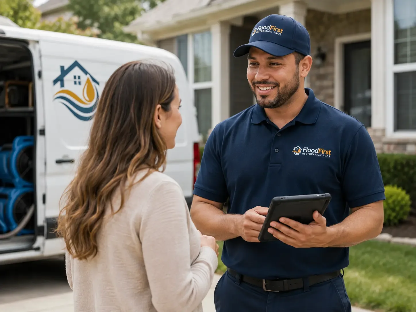 Flood Damage Restoration Perry Hall, MD FAQs
