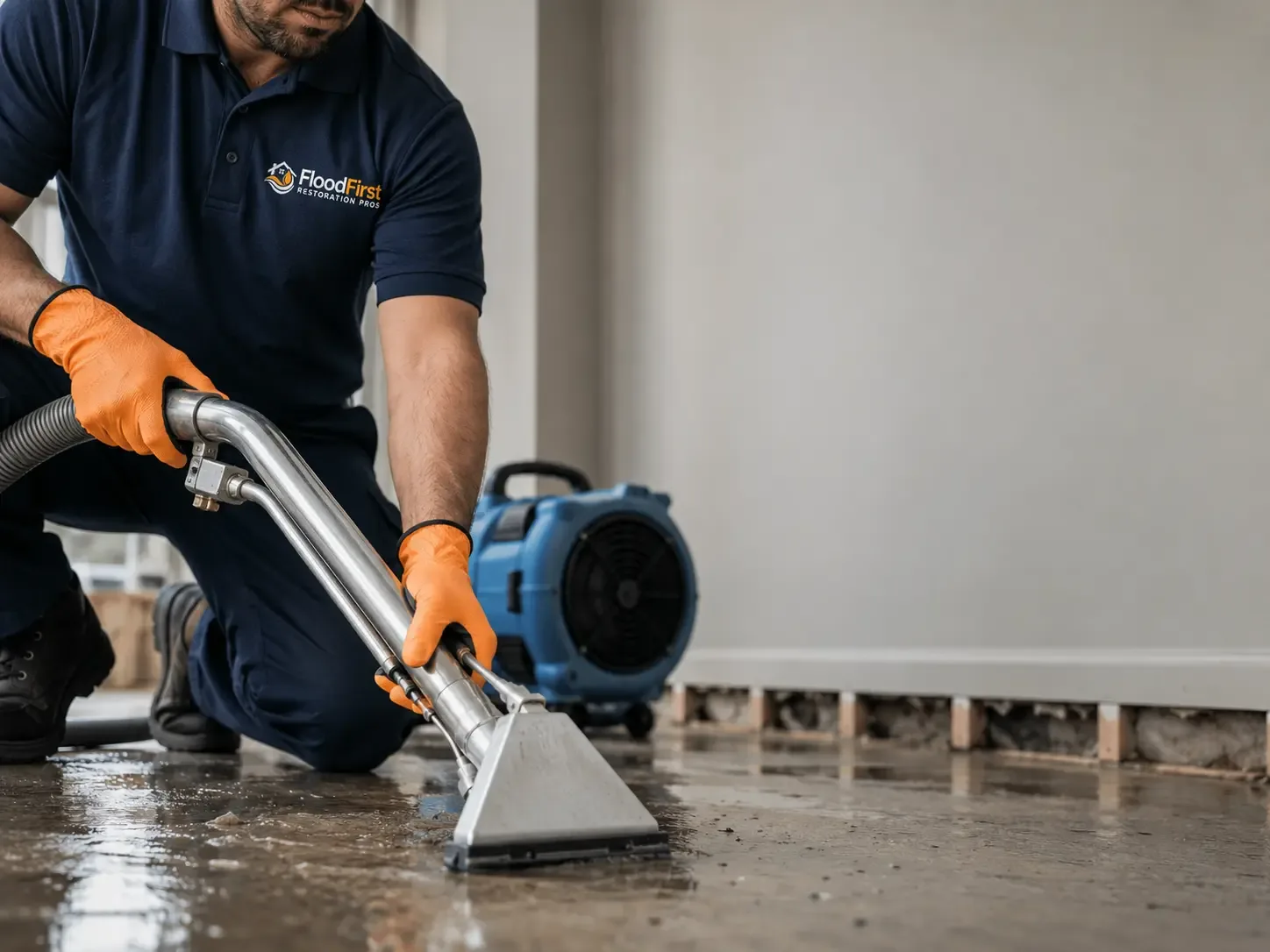 Why choose Flood Damage Restoration in Perry Hall, MD